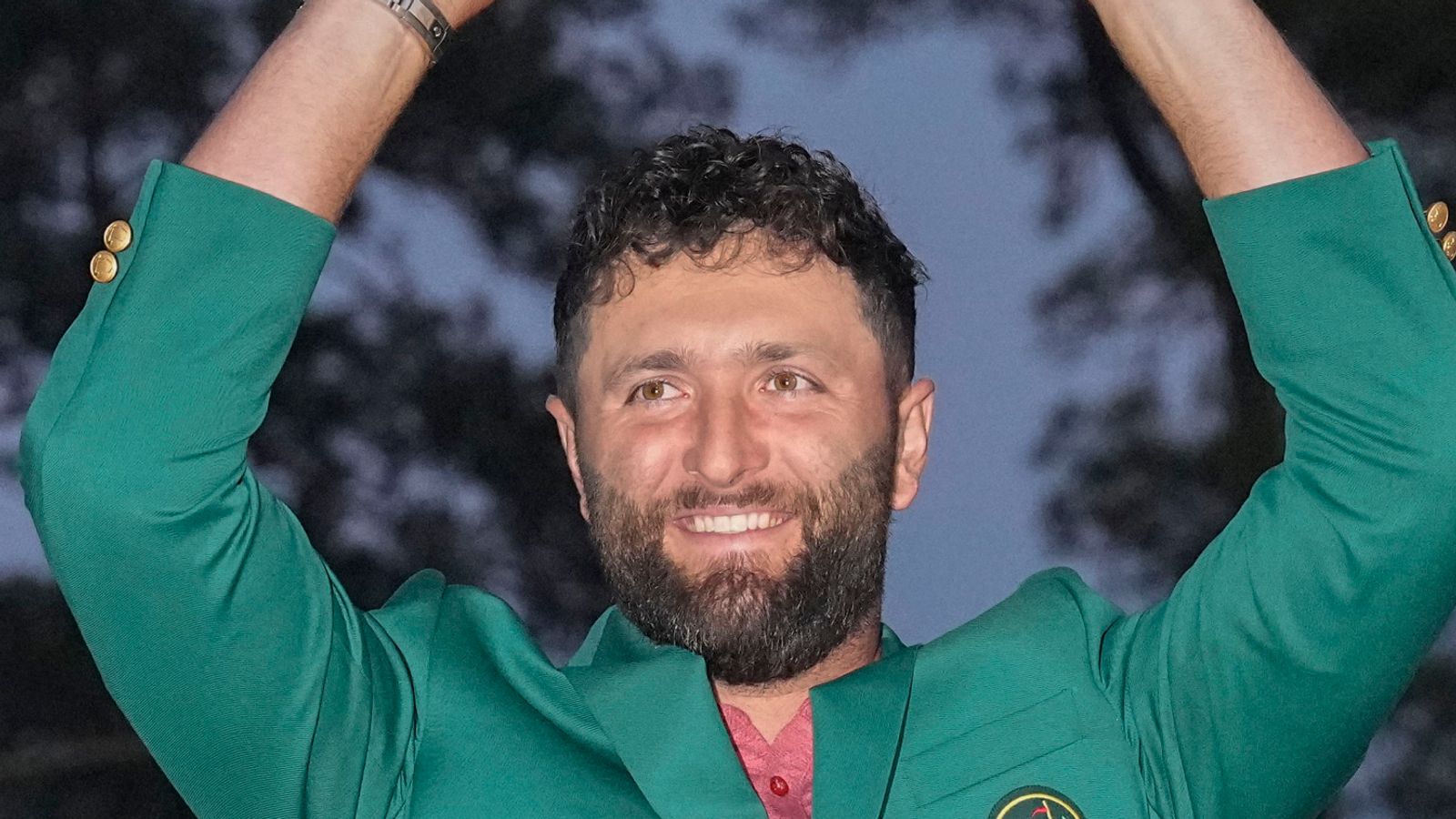 Read more about the article The Masters 2024: Jon Rahm reveals his Champions Dinner menu ahead of Augusta title defence | Golf News