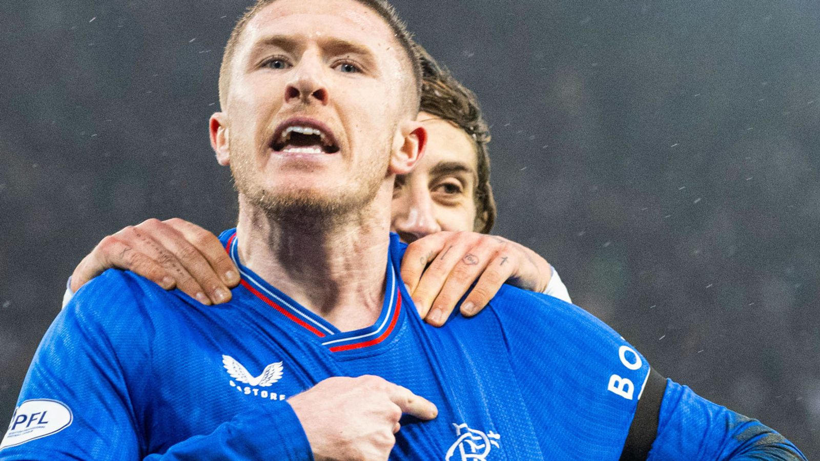 Read more about the article Hibernian 0 – 2 Rangers