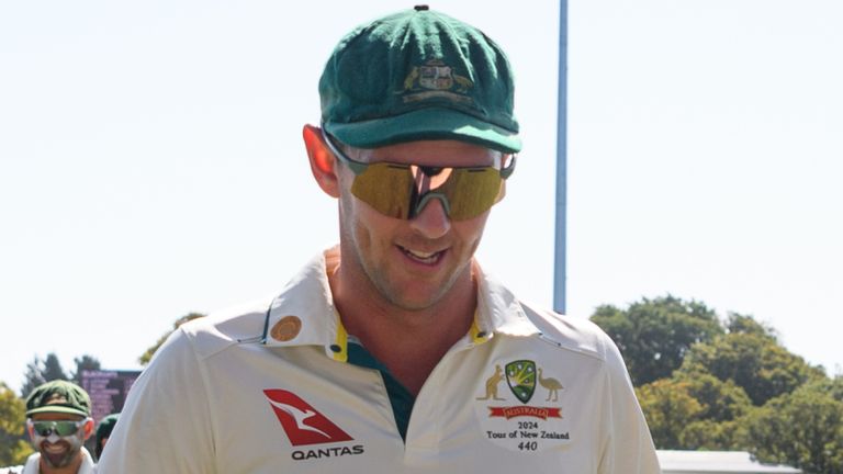 Josh Hazlewood, Australia (Getty Images)