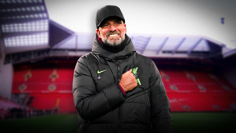 Jurgen Klopp to leave Liverpool