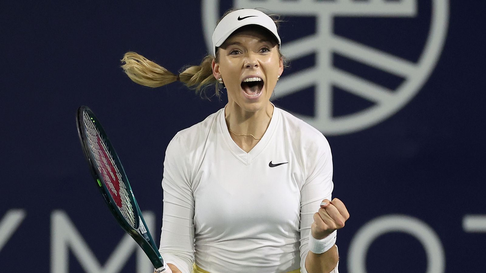 Read more about the article Miami Open: Katie Boulter, Dan Evans, Elena Rybakina and Caroline Wozniacki in action on Thursday | Tennis News