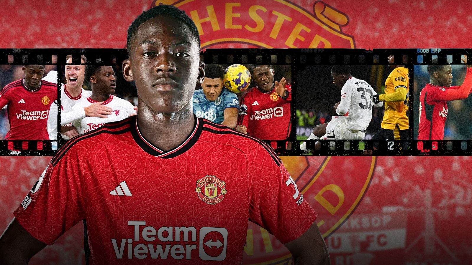 Read more about the article Kobbie Mainoo’s Manchester United magic explained: How does the teenager find time and space that others cannot? | Football News