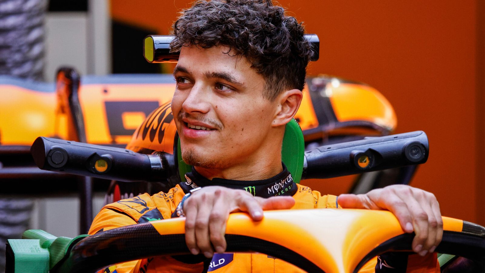 Read more about the article Lando Norris: McLaren driver ‘not completely satisfied’ with team’s lingering weaknesses at start of 2024 F1 season | F1 News