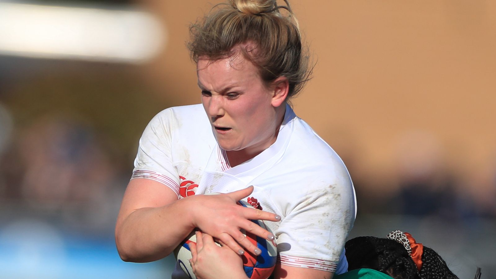 Read more about the article Women’s Six Nations: Lark Atkin-Davies backs England to ‘elevate’ game under head coach John Mitchell | Rugby Union News