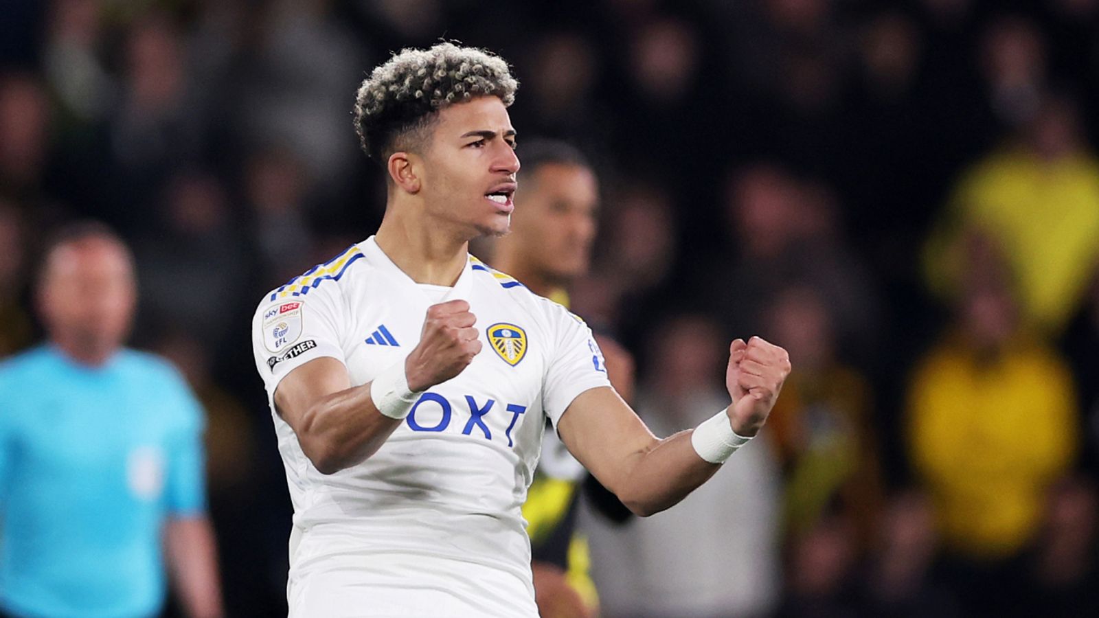 Read more about the article Watford 2 – 2 Leeds