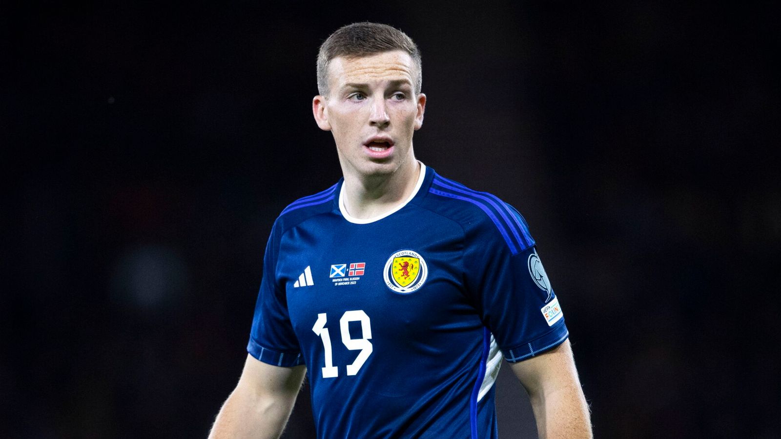 Read more about the article Lewis Ferguson: Juventus and Napoli among Serie A clubs interested in Bologna and Scotland midfielder | Football News