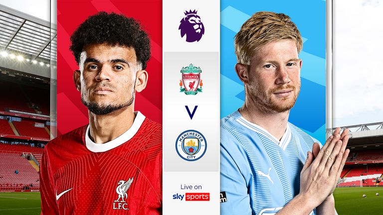 Liverpool vs Man City