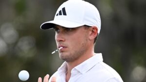 Read more about the article Ludvig Åberg at The Players: Ryder Cup experience can help challenge for debut win at TPC Sawgrass | Golf News