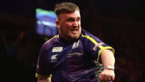 Read more about the article Luke Littler: Wayne Mardle doesn’t see a ceiling in teenager’s game after Premier League Darts win in Belfast | Darts News