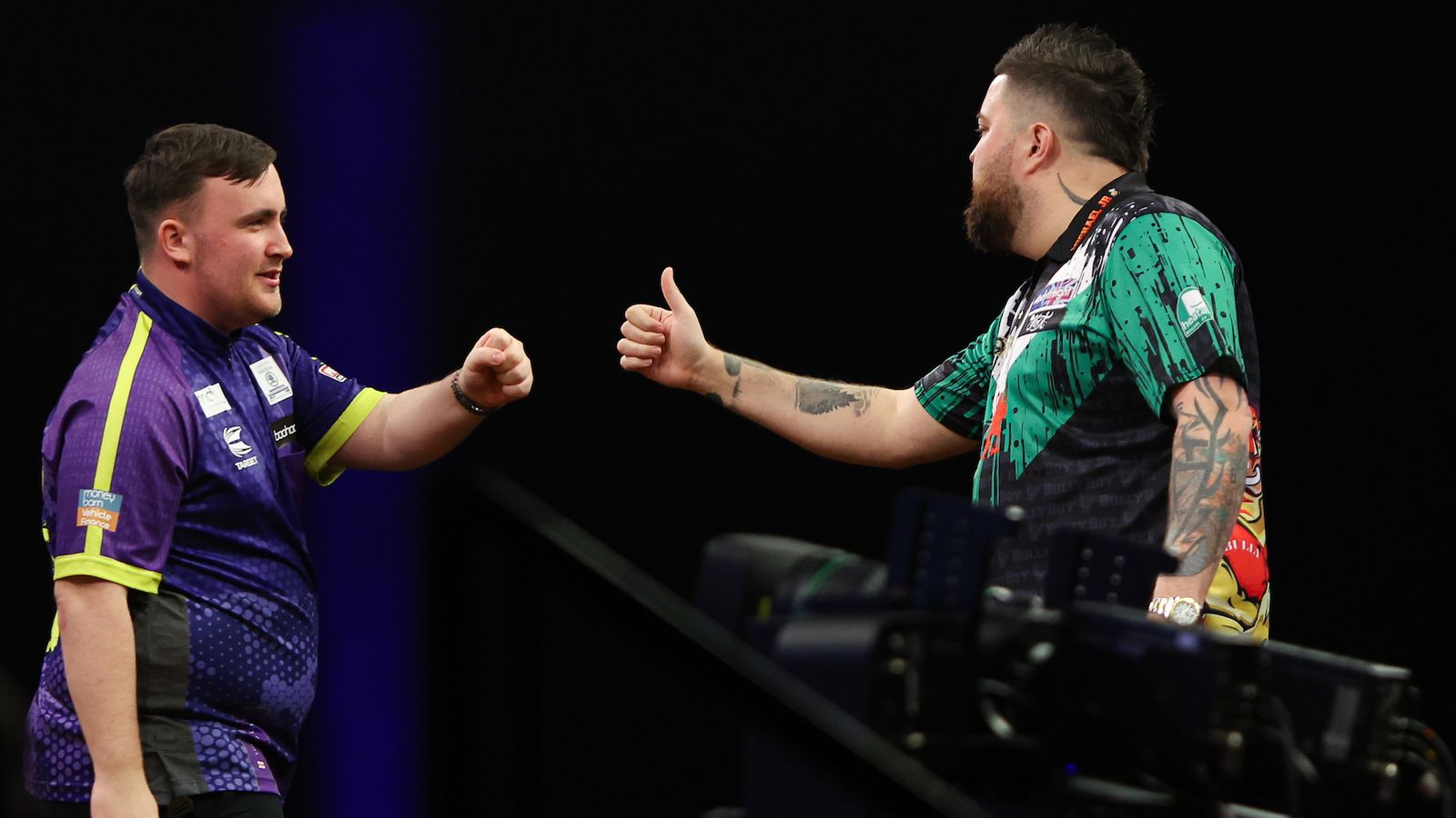 Read more about the article Luke Littler vs Michael Smith: Will the nine-dart kings strike again in the Premier League in Dublin? | Darts News