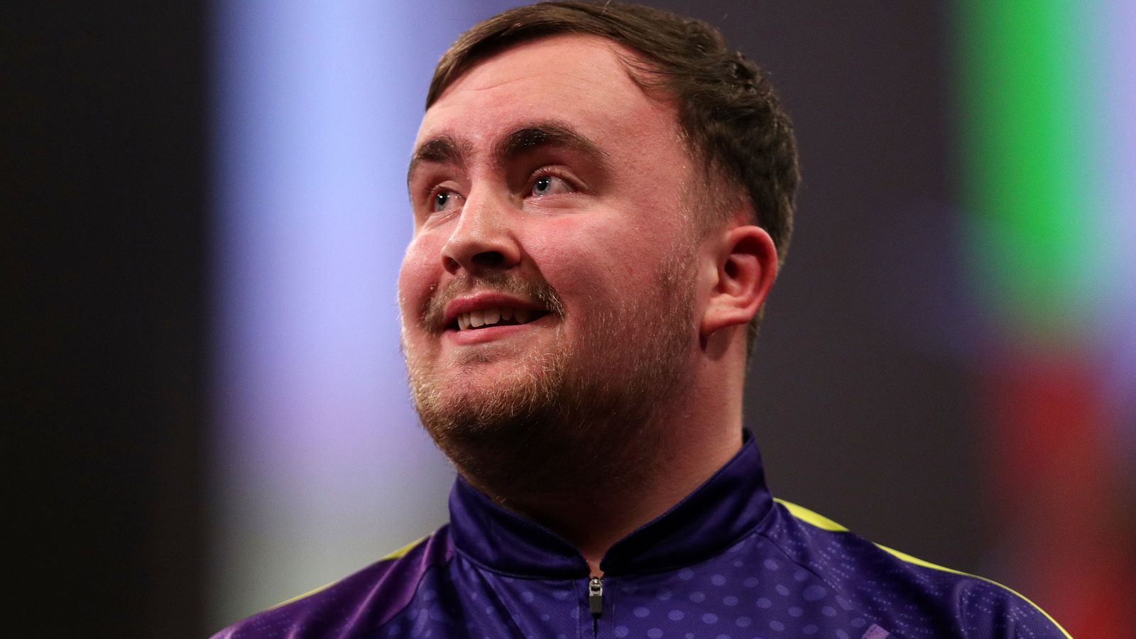 Read more about the article Luke Littler: Teenage star hits another nine-darter to win debut European Tour title against Rob Cross | Darts News