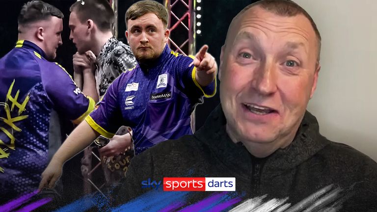 Mardle on Luke