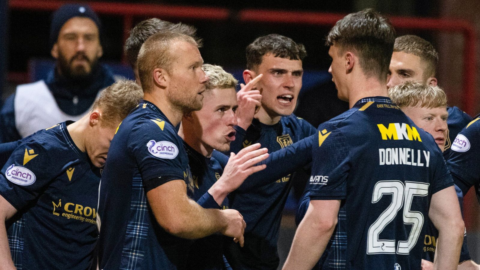 Read more about the article Dundee 1 – 0 Aberdeen