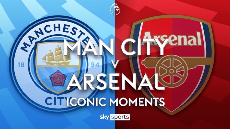 Man City v Arsenal