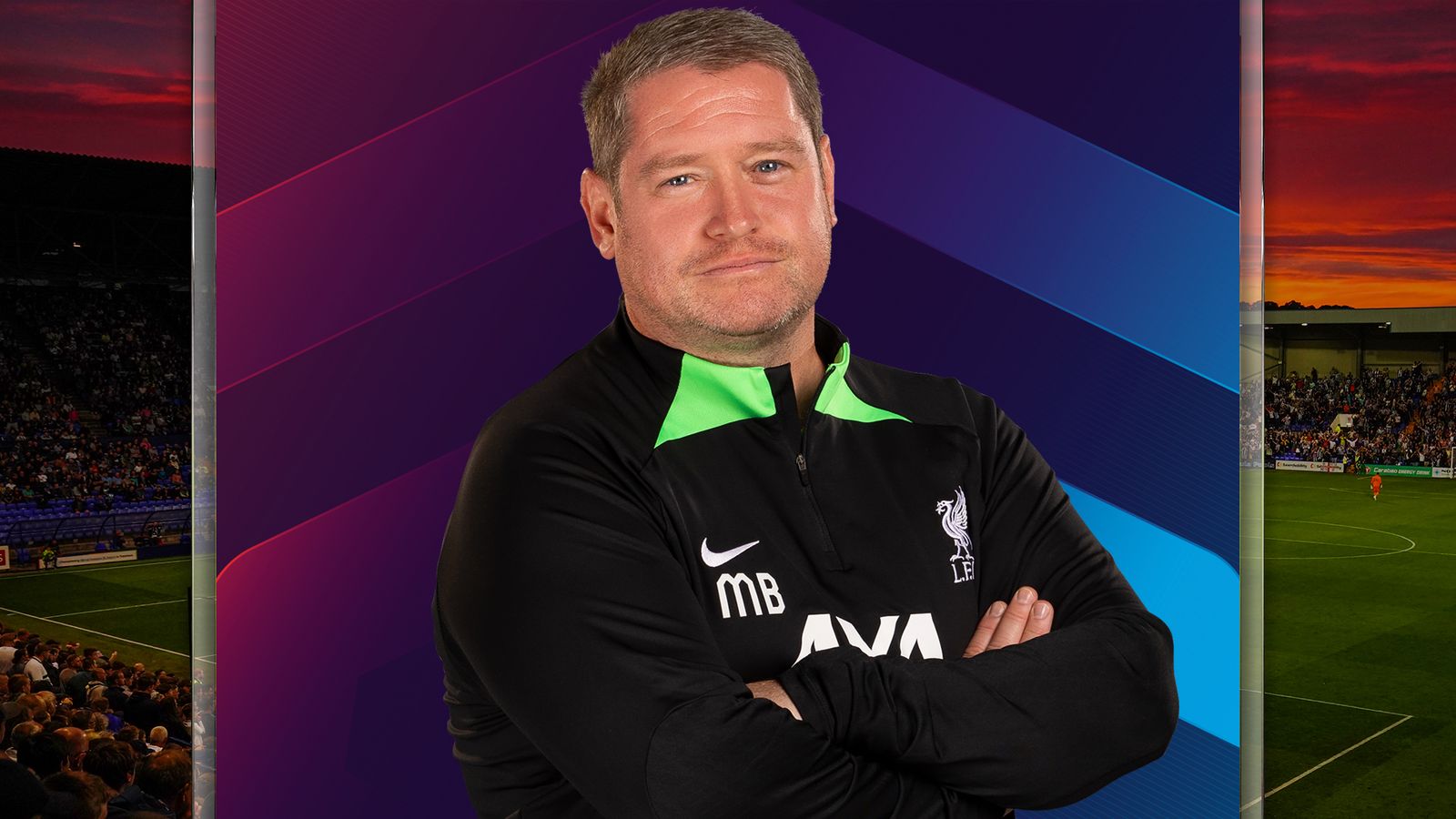 Read more about the article Matt Beard: Liverpool aim for highest finish in the WSL since 2014 as they prepare to take on Man City, live on Sky Sports | Football News