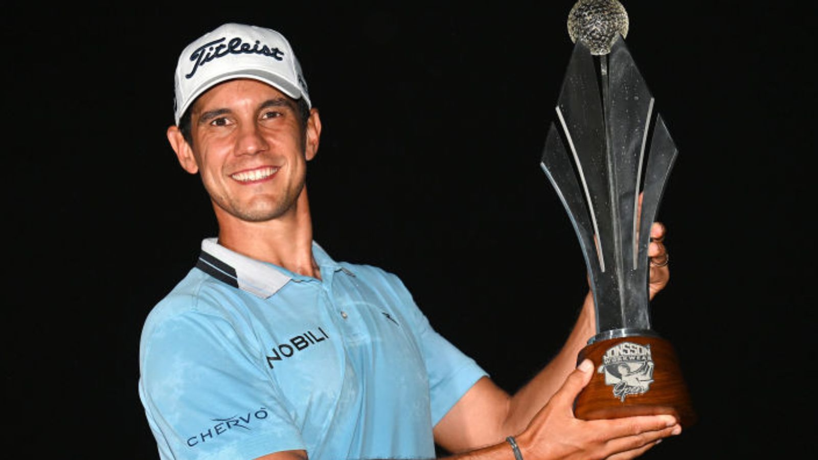 Read more about the article DP World Tour: Matteo Manassero wins for first time since 2013 with late birdie blitz at Jonsson Workwear Open | Golf News