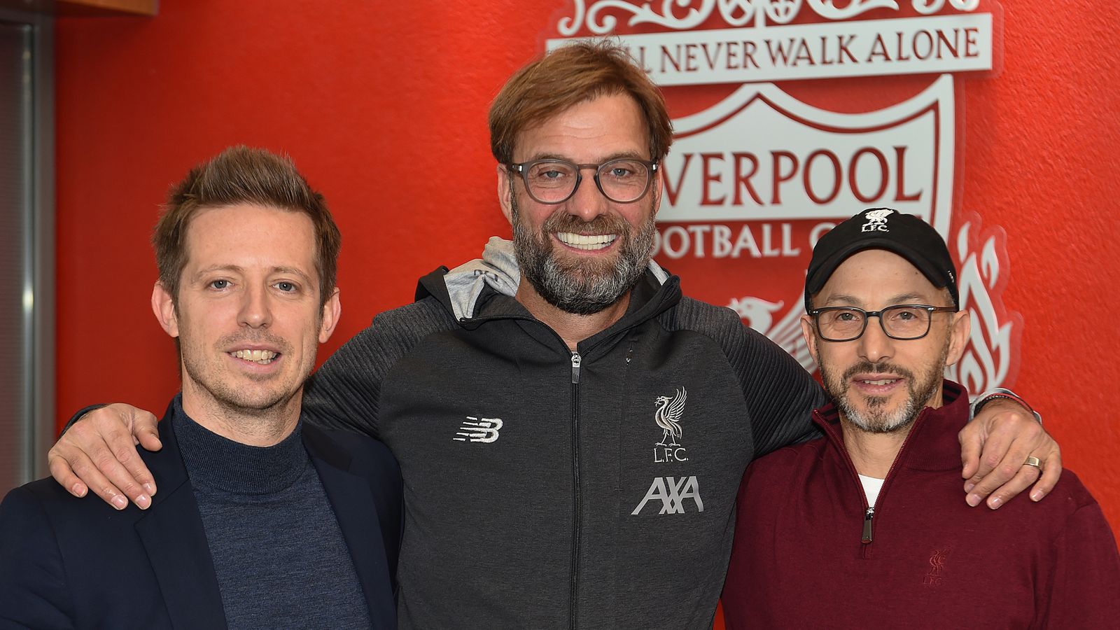 Read more about the article Michael Edwards: Liverpool owners meet former sporting director over potential Anfield return | Football News