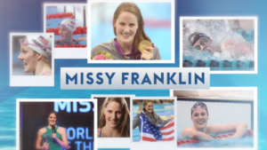 Read more about the article Missy Franklin on winning five Olympic golds, mental health struggles, and prioritising having a family | Olympics News