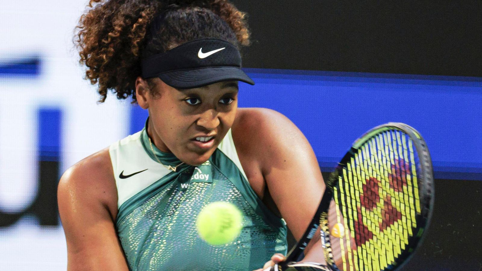 Read more about the article Miami Open: Naomi Osaka opens tournament with straight-sets win to set up Elina Svitolina clash | Tennis News