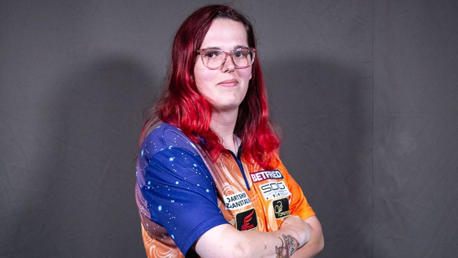 Read more about the article Noa-Lynn van Leuven becomes first woman to win darts Challenger Tour event on sensational debut | Darts News