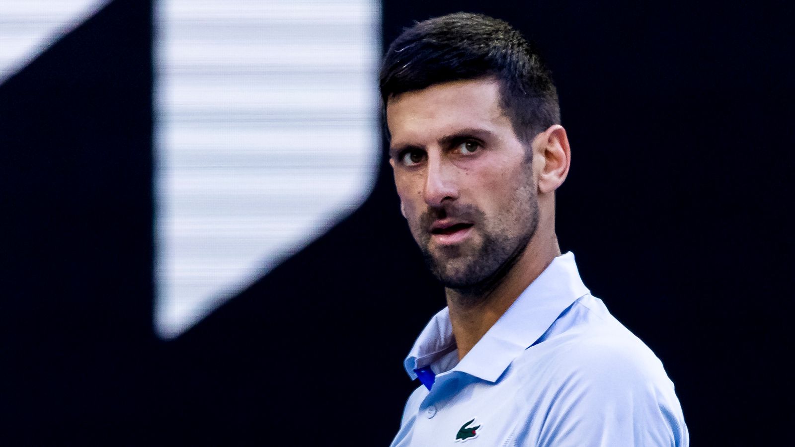 Read more about the article Novak Djokovic says he doesn’t have an idea who will be his next coach after splitting with Goran Ivanisevic | Tennis News