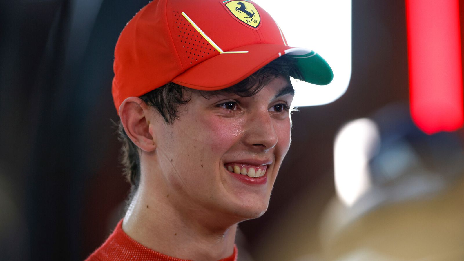 Read more about the article Oliver Bearman: British 18-year-old eyes Haas seat for 2025 Formula 1 season after impressive Ferrari debut | F1 News