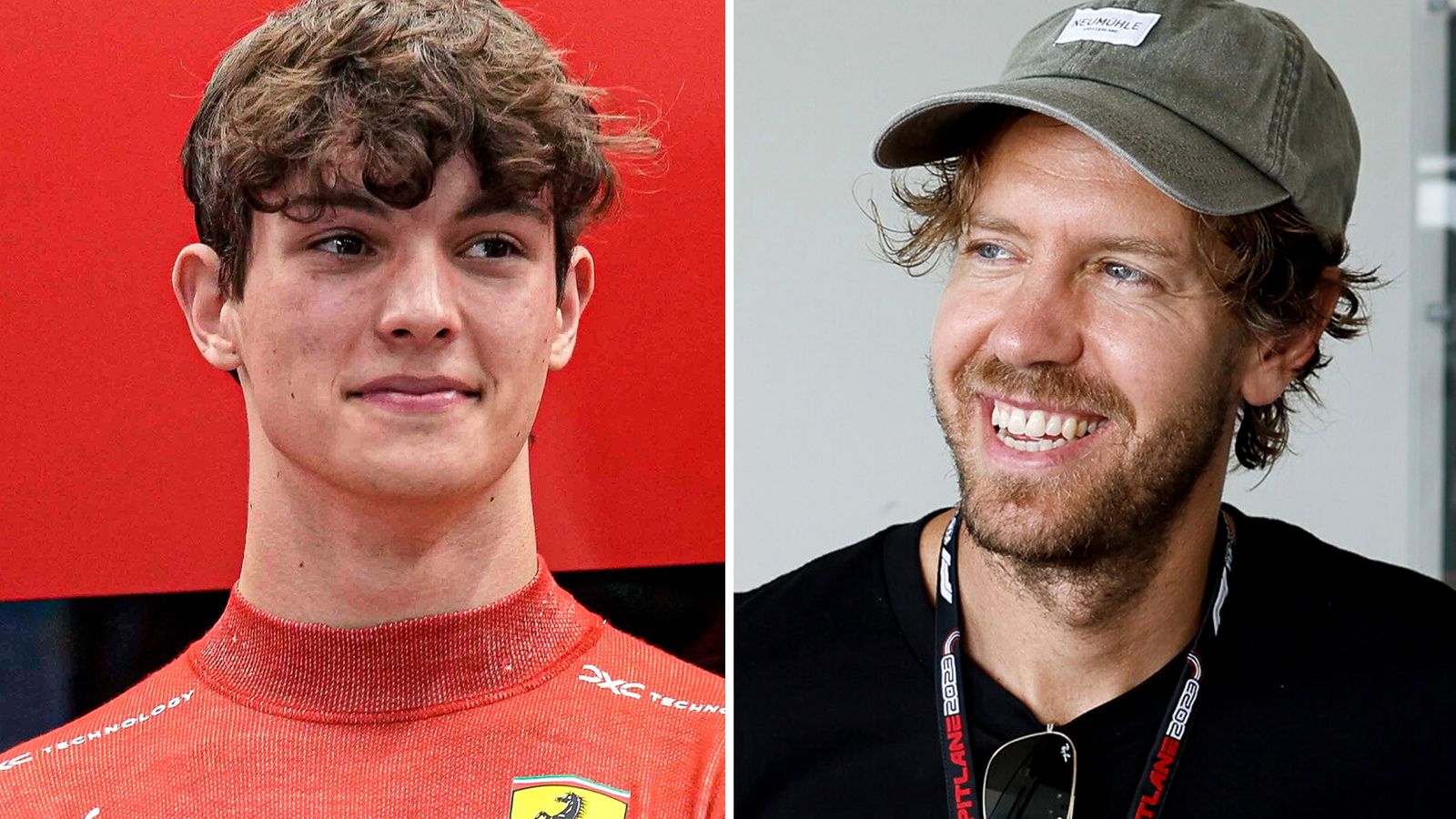 Read more about the article Sebastian Vettel: Oliver Bearman reveals ‘special’ message sent by four-time world champion ahead of F1 debut | F1 News