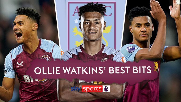 Best of Ollie Watkins
