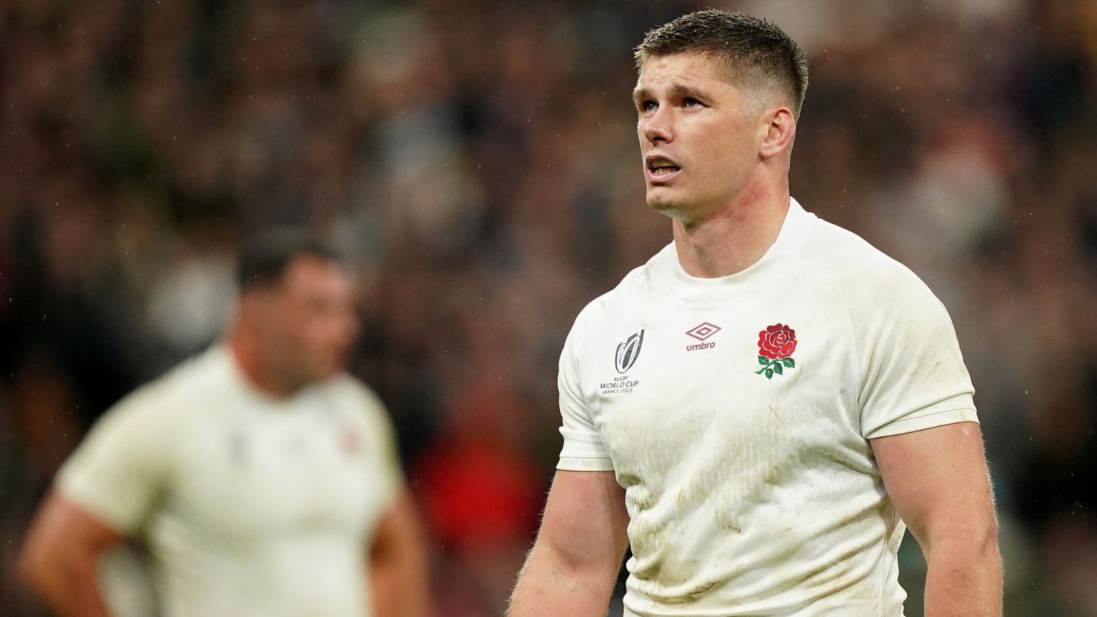 Read more about the article Owen Farrell: Former England captain admits social media abuse ‘hard to get away from’ | Rugby Union News