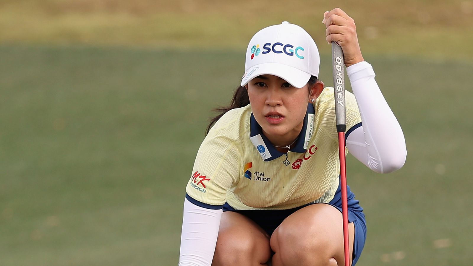 You are currently viewing LPGA’s Ford Championship: Pajaree Anannarukarn holes five straight birdies to lead after first round in Arizona | Golf News