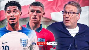 Read more about the article Paul Merson: I’ll be stunned if England don’t win the 2024 European Championships | Football News