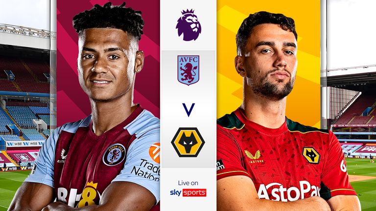 Aston Villa vs Wolves