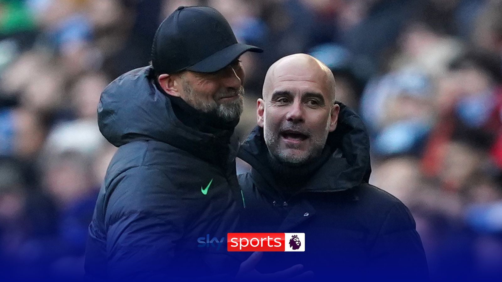 Read more about the article Jurgen Klopp vs Pep Guardiola: How two coaches learned from and improved each other ahead of final showdown | Football News