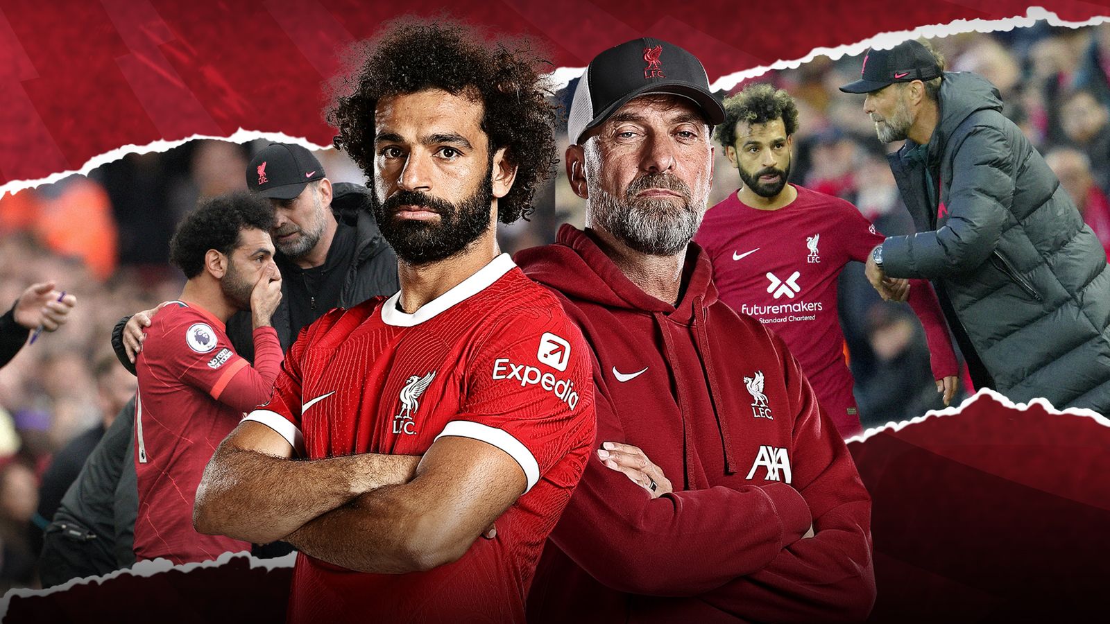 Read more about the article Mohamed Salah: Liverpool winger says Jurgen Klopp’s exit this summer will not affect his own future | Football News