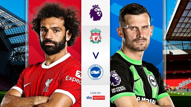 Liverpool vs Brighton