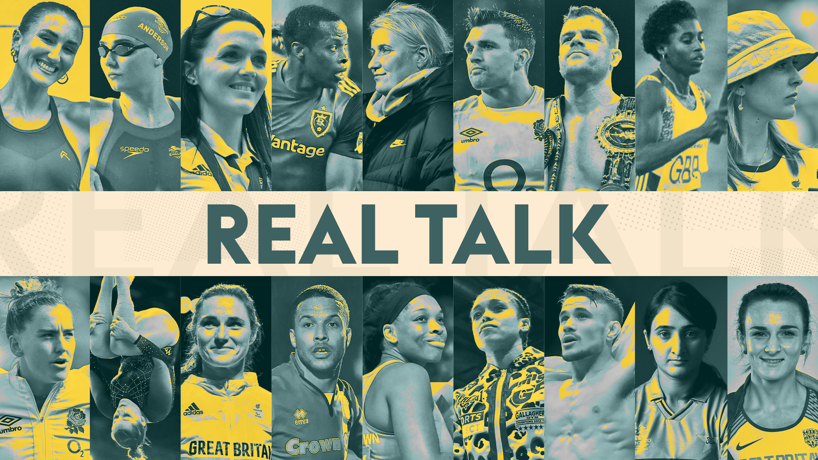 Read more about the article Real Talk: Natasha Jonas, Nedum Onuoha, Henry Slade and other world-class athletes open up to Sky Sports