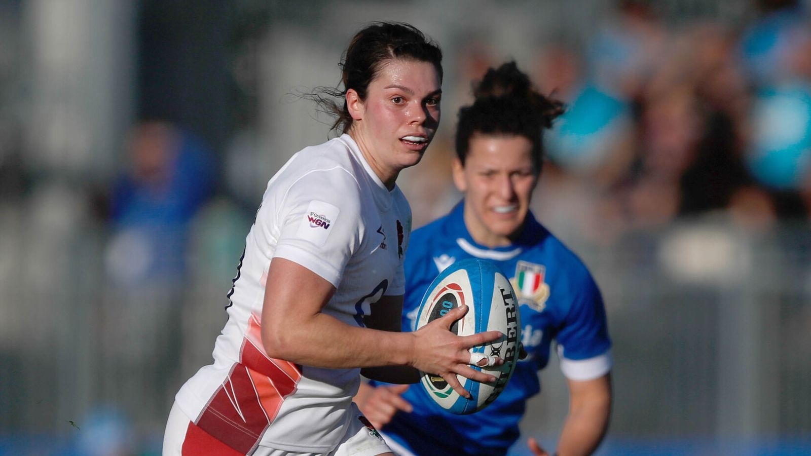 Read more about the article Women’s Six Nations: England’s Red Roses make seven changes vs Wales, as Helena Rowland ruled out | Rugby Union News