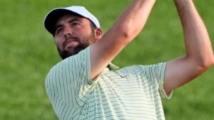 Read more about the article Scottie Scheffler and Shane Lowry tied for lead at Arnold Palmer Invitational | Golf News