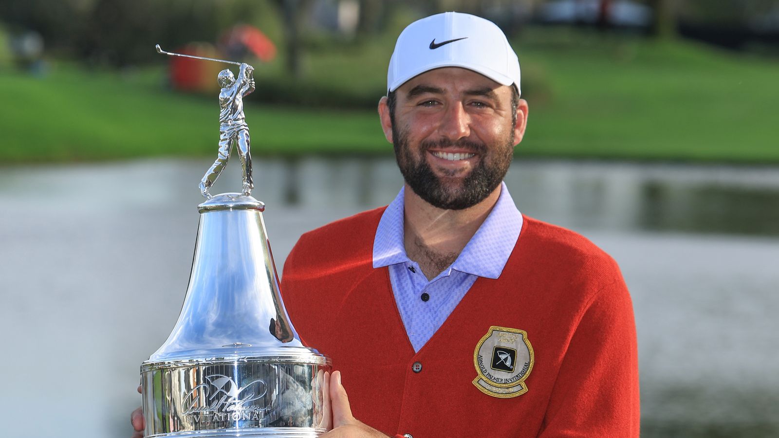 Read more about the article Arnold Palmer Invitational: Scottie Scheffler dominates for win at Bay Hill as Rory McIlroy has day to forget | Golf News