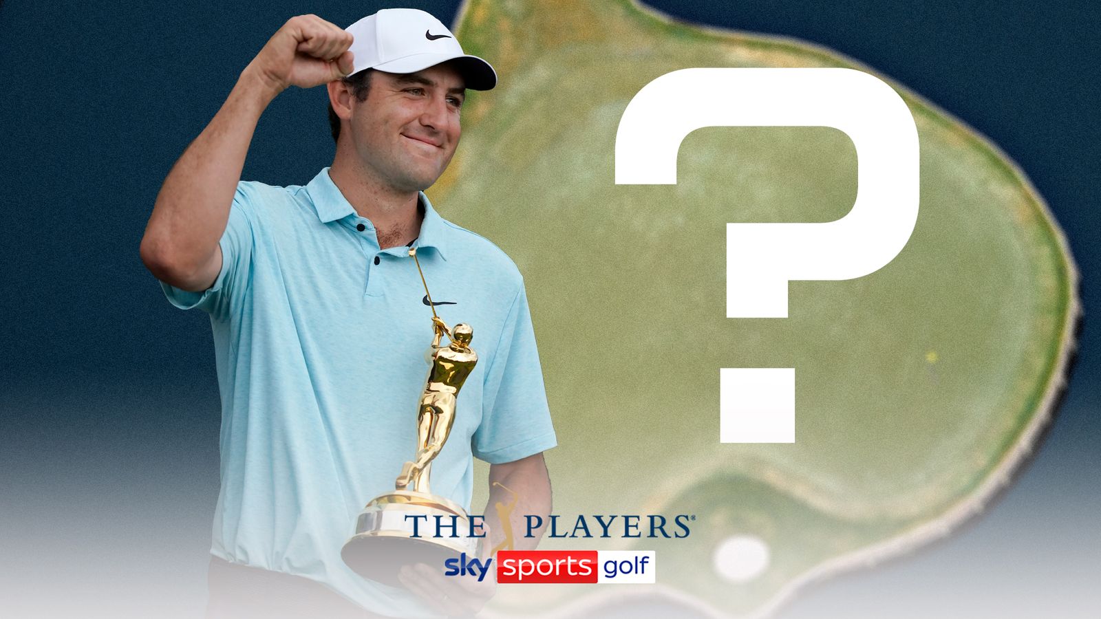 Read more about the article The Players: Who will win? Sky Sports pundits pick their contenders to challenge Scottie Scheffler | Golf News