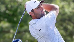 Read more about the article Texas Children’s Houston Open: Scottie Scheffler maintains under-par streak in strong start | Golf News