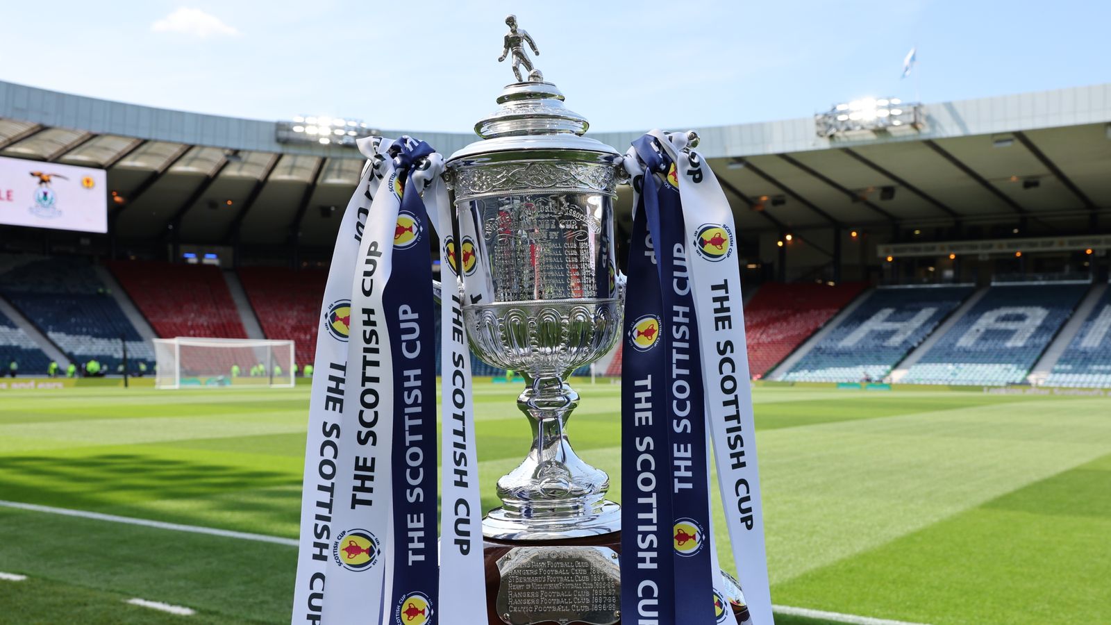 Read more about the article Scottish Cup semi-final draw: Holders Celtic to face Aberdeen while Rangers drawn against Hearts | Football News