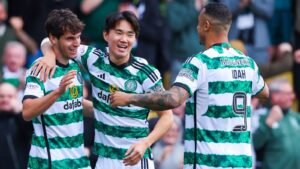 Read more about the article Livingston 0-3 Celtic: Hoops return to top of Scottish Premiership ahead of next weekend’s crunch Old Firm clash | Football News