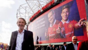 Read more about the article Man Utd’s new part-owner Sir Jim Ratcliffe sheds light on transfer strategy with Kylian Mbappe comments | Football News