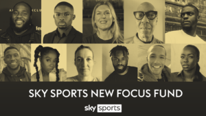 Read more about the article Sky Sports commissions 10 pieces of diverse content from New Focus Fund