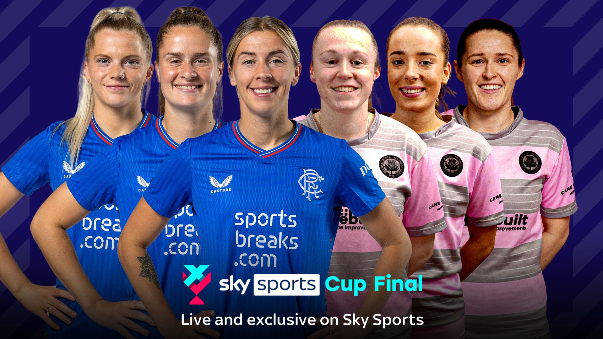 Read more about the article Rangers vs Partick Thistle: Read the free Sky Sports Cup final programme