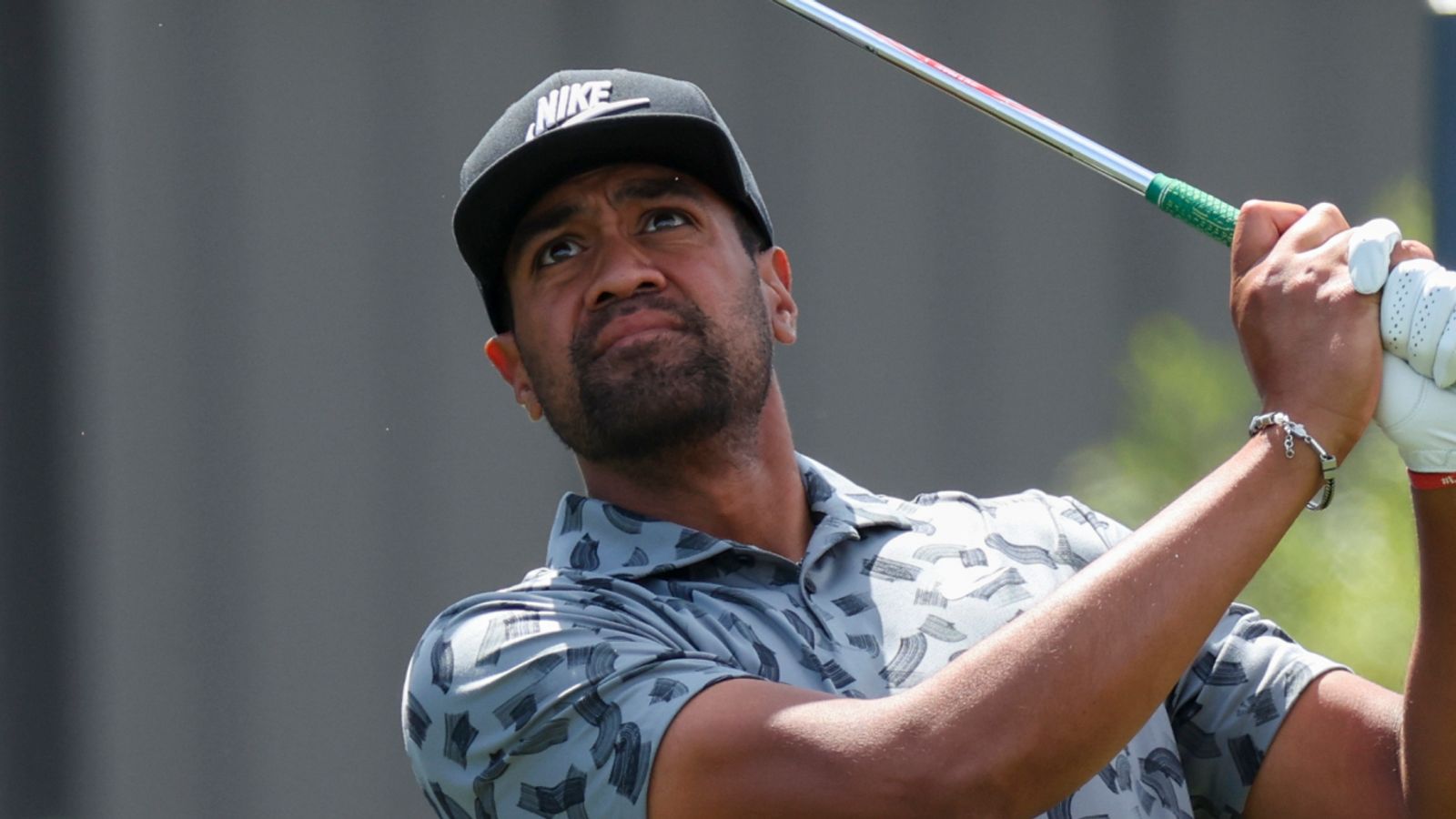 Read more about the article Houston Open: Tony Finau leads after career-low second round; Scottie Scheffler faces challenge to continue streak | Golf News