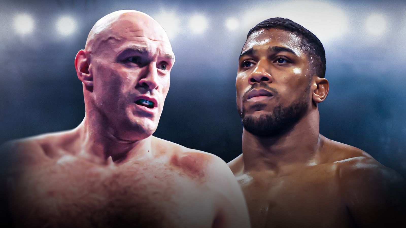 Read more about the article Tyson Fury warns Anthony Joshua of Francis Ngannou threat and welcomes ‘Battle of Britain’ after Oleksandr Usyk clash | Boxing News