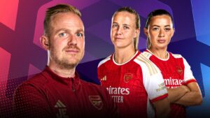 Read more about the article Chelsea vs Arsenal: Can Gunners beat title chance odds in Women’s Super League season-defining fixture, live on Sky? | Football News