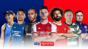 Read more about the article Premier League, EFL, Scottish Premiership, F1, WSL and more all live on Sky Sports | Football News